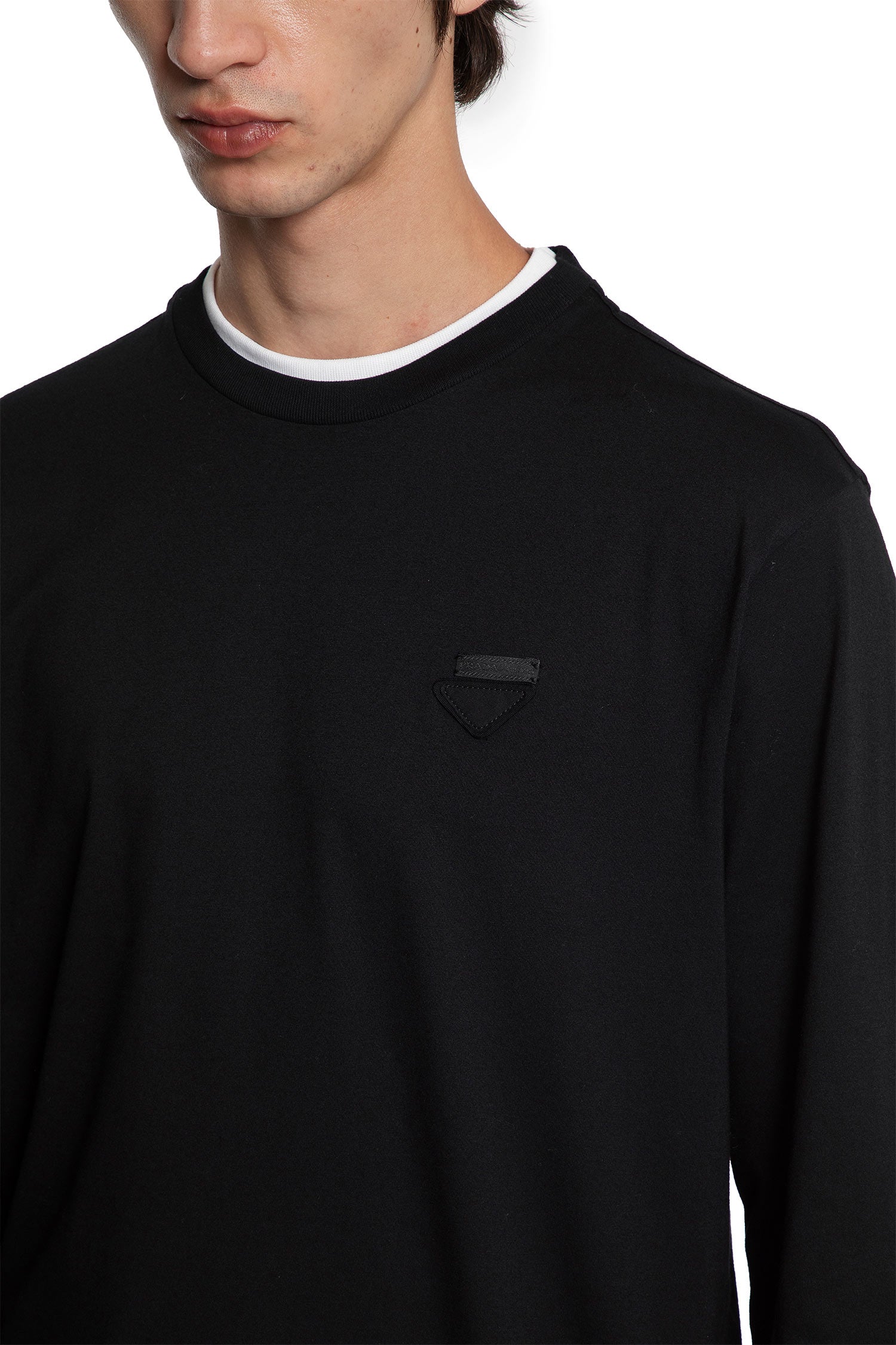 Layered Sweater