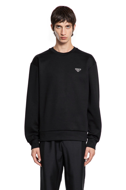 Technical cotton sweatshirt - Antonioli.eu