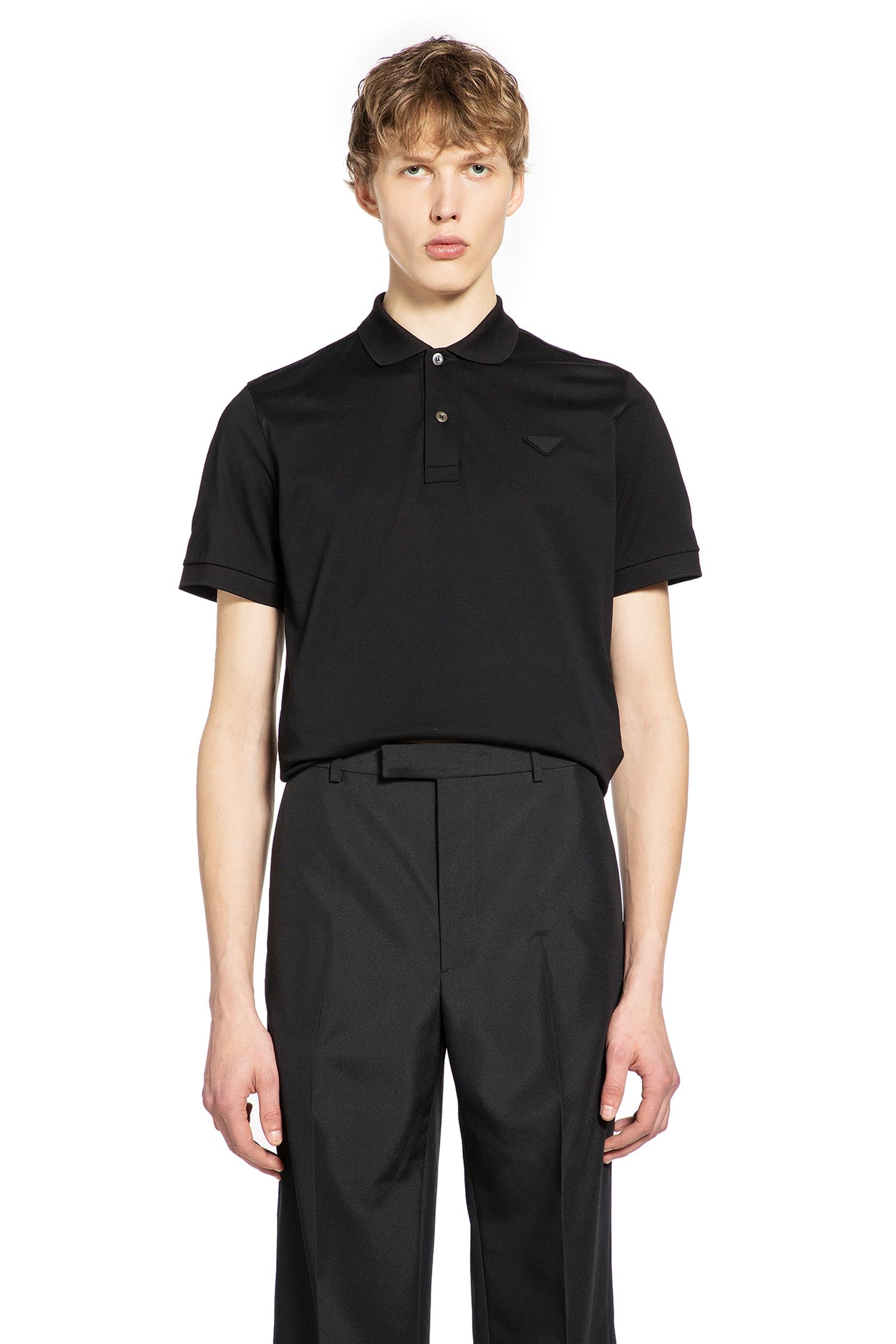 PRADA MAN  T-SHIRTS & TANK TOPS