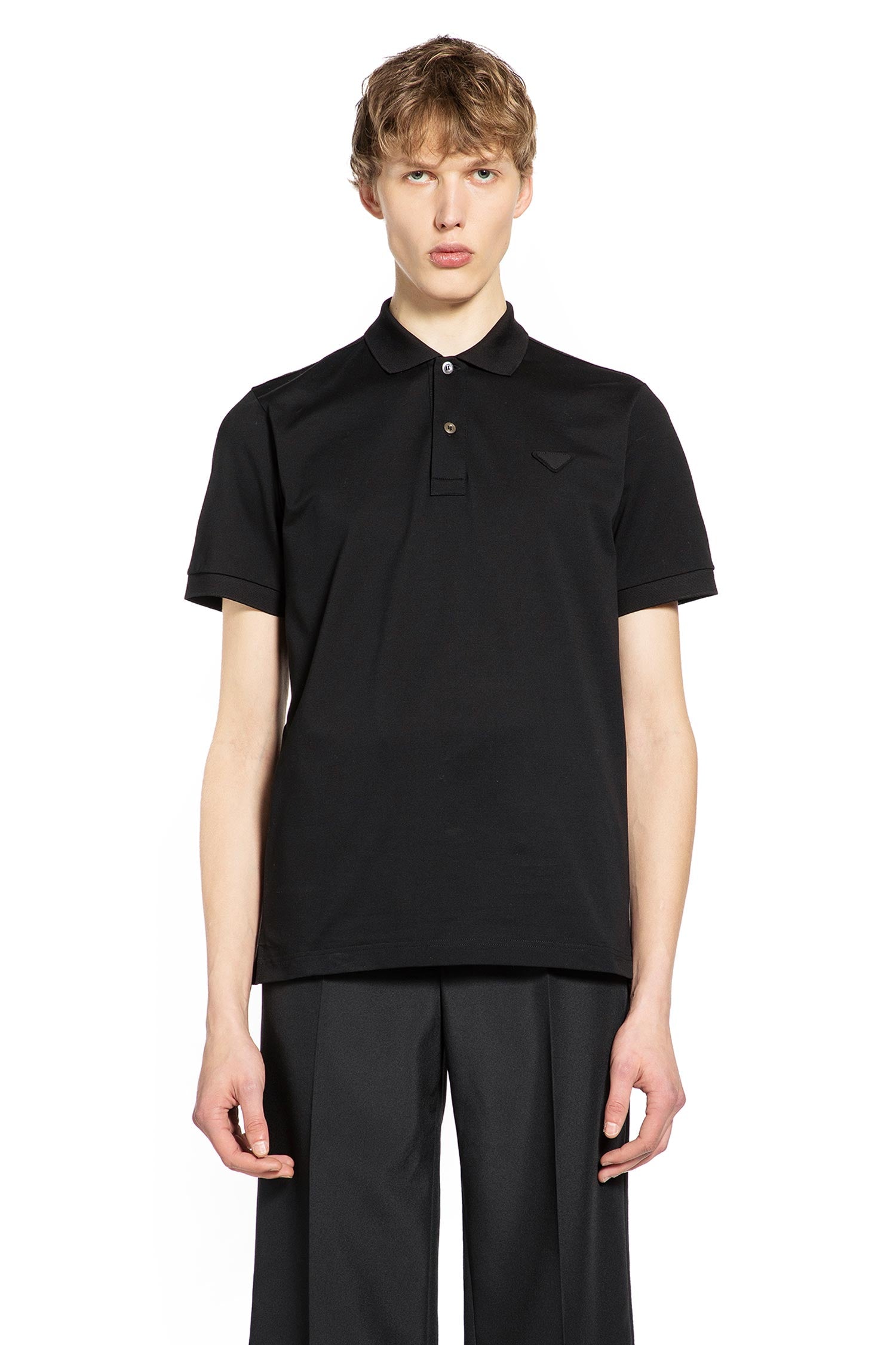 PRADA MAN  T-SHIRTS & TANK TOPS