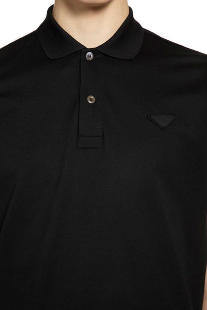 Cotton Piqué Polo Shirt