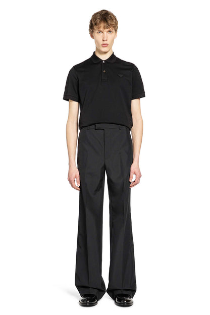 Cotton Piqué Polo Shirt