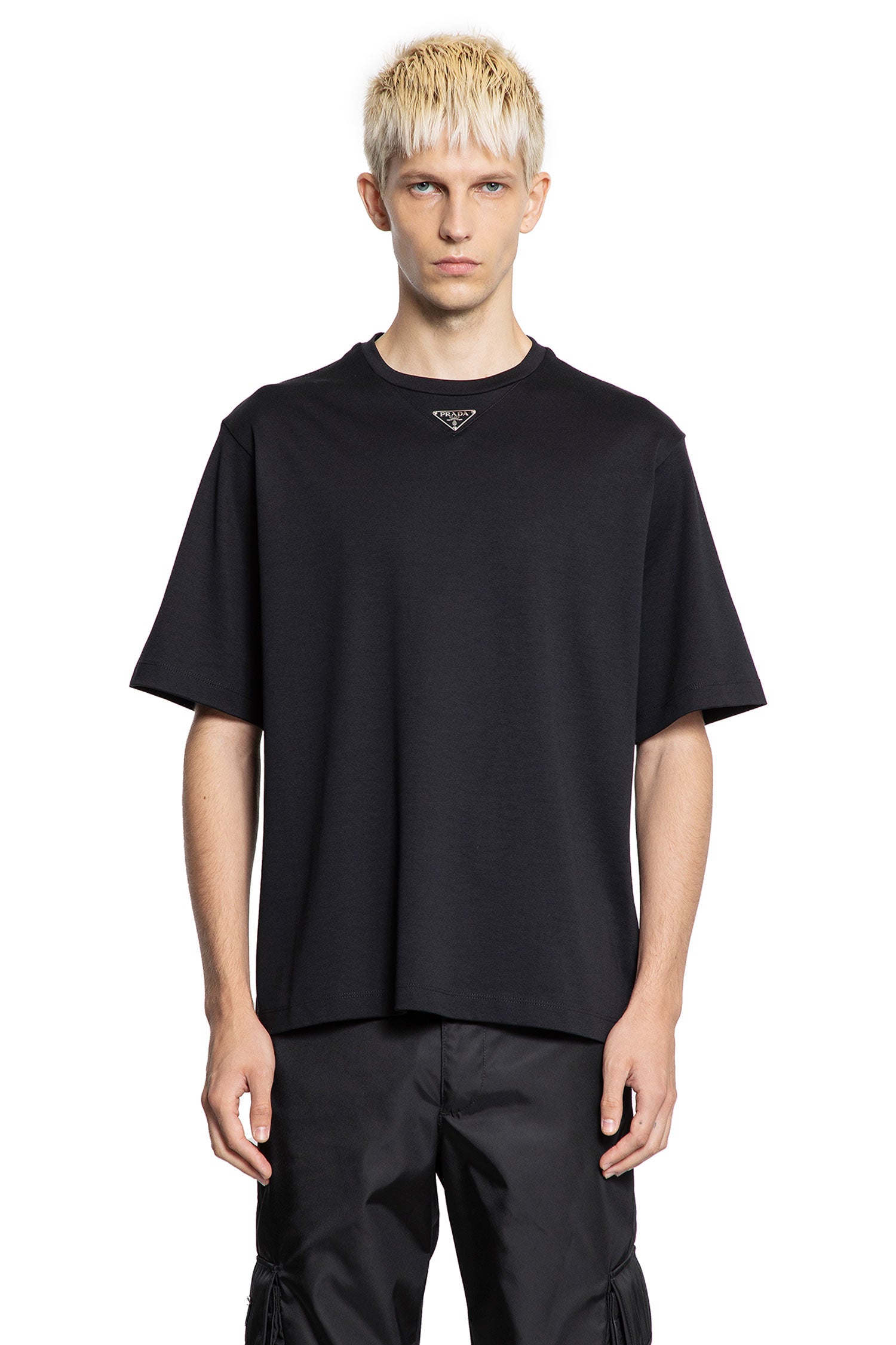 Cotton Oversize T-Shirt