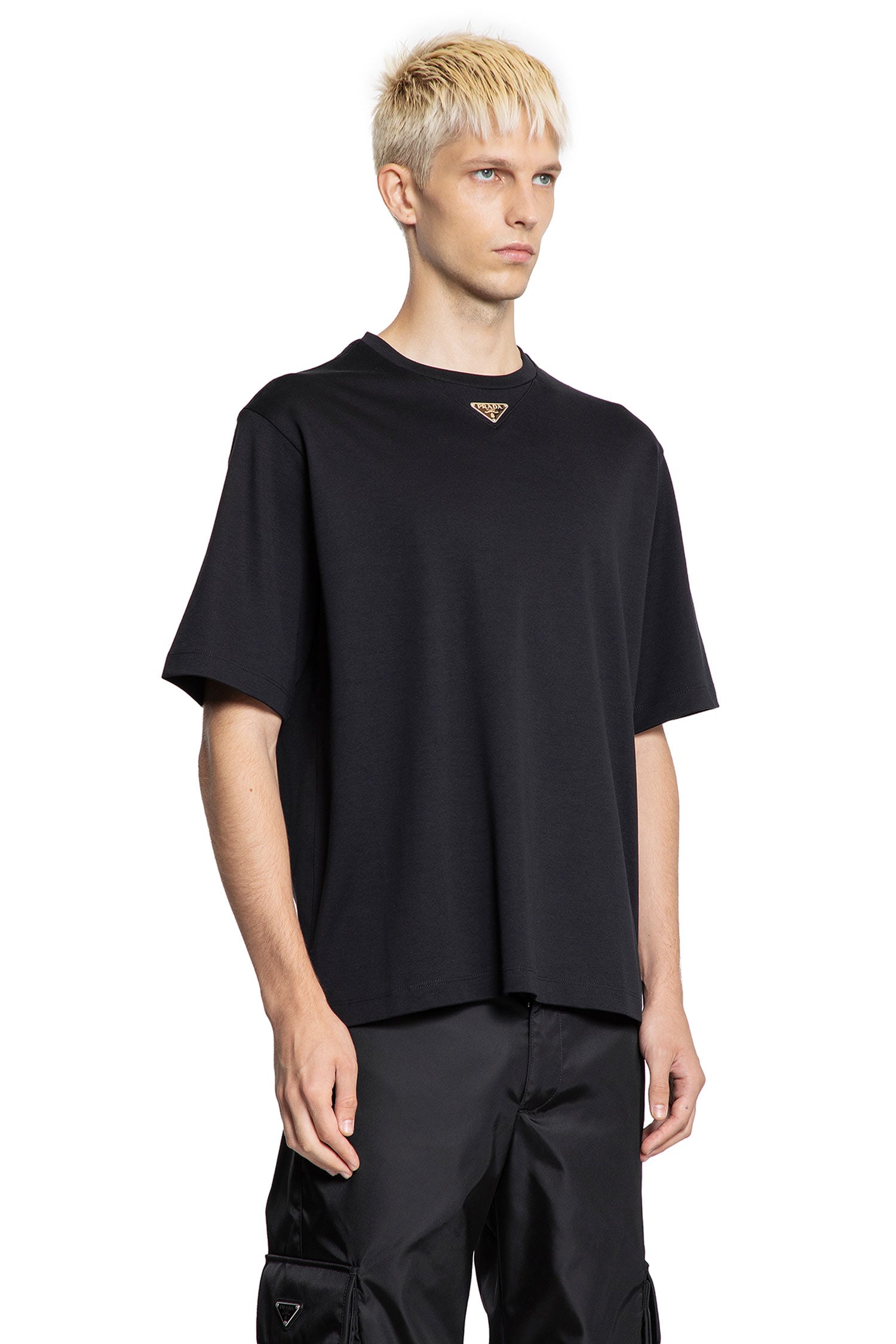 Cotton Oversize T-Shirt