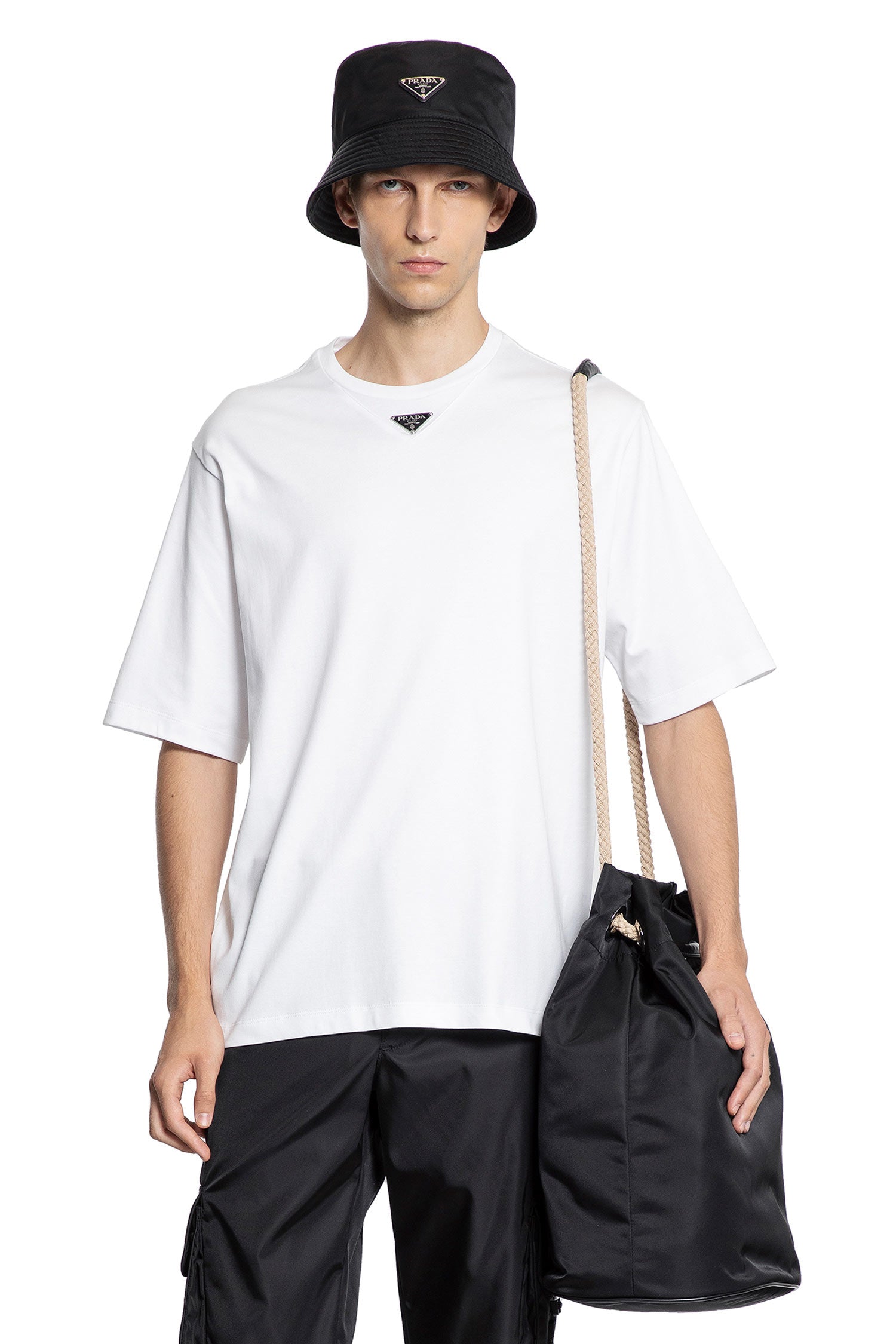 Cotton Oversized T-Shirt