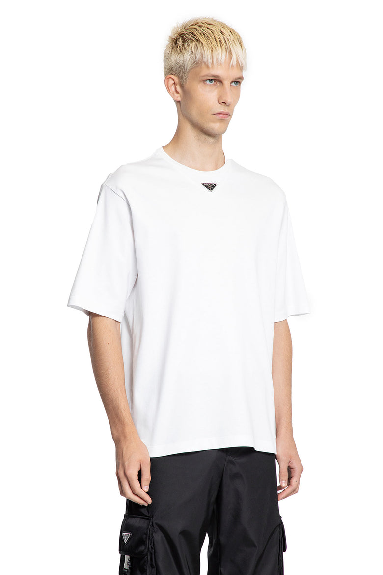 Cotton Oversized T-Shirt