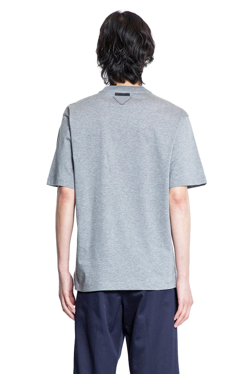 Cotton Jersey T-Shirt - Antonioli.eu
