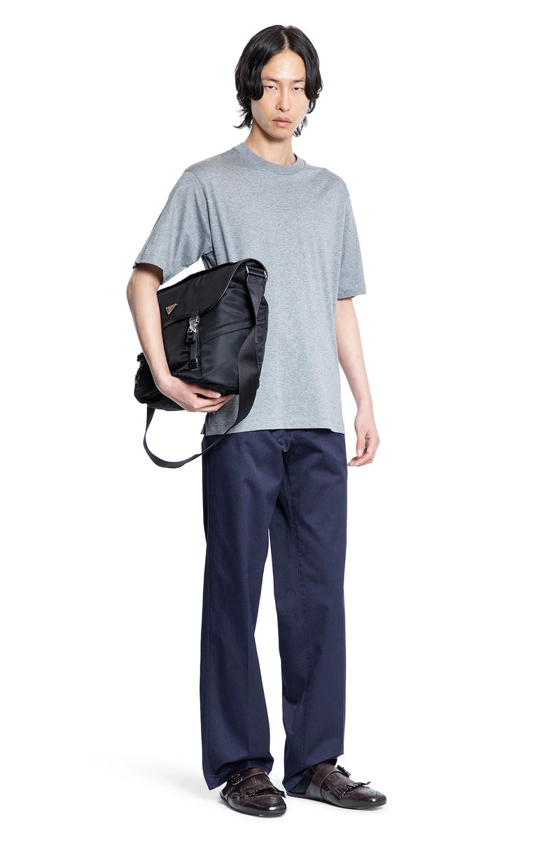 Cotton Jersey T-Shirt - Antonioli.eu