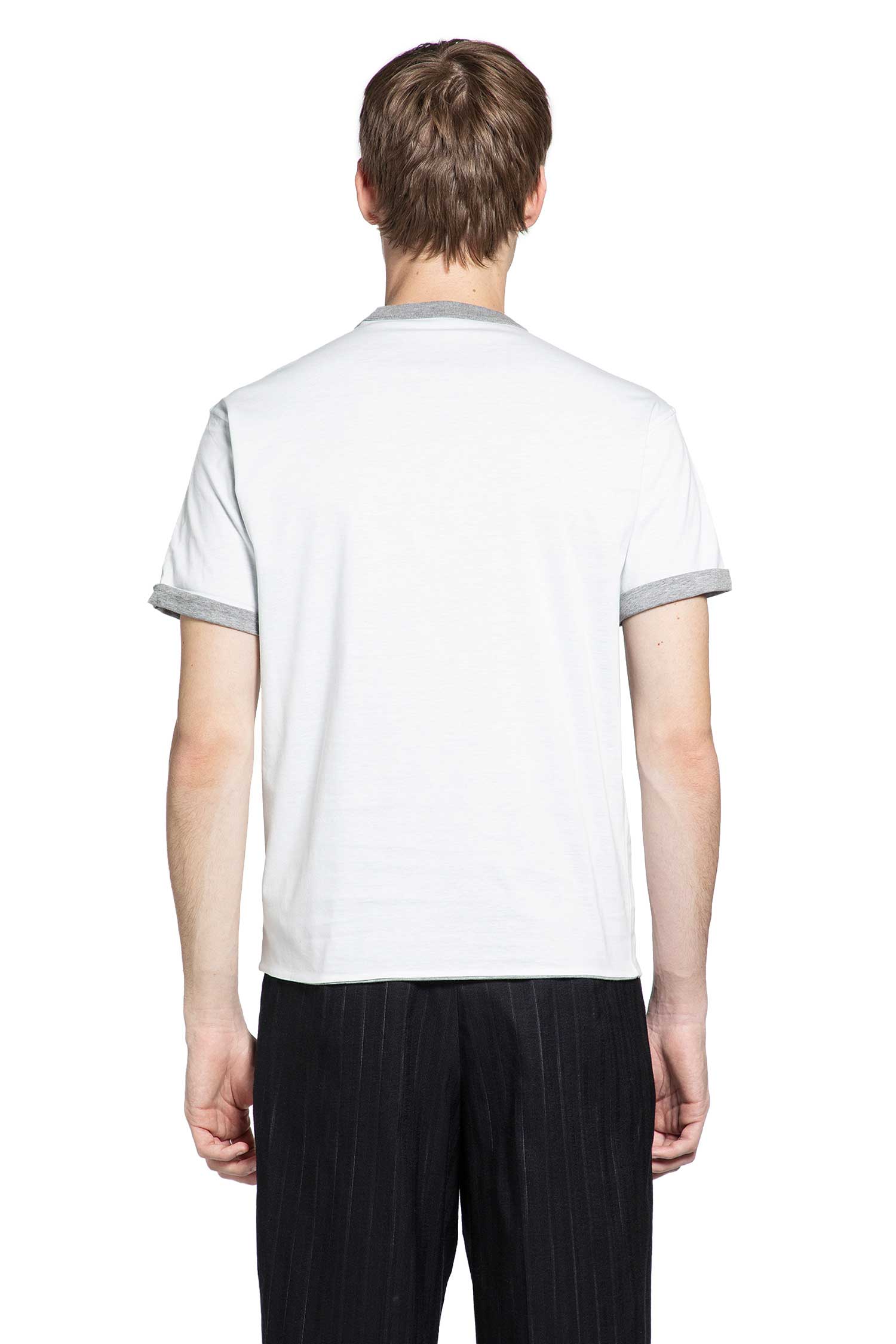 Reversible Jersey T-shirt