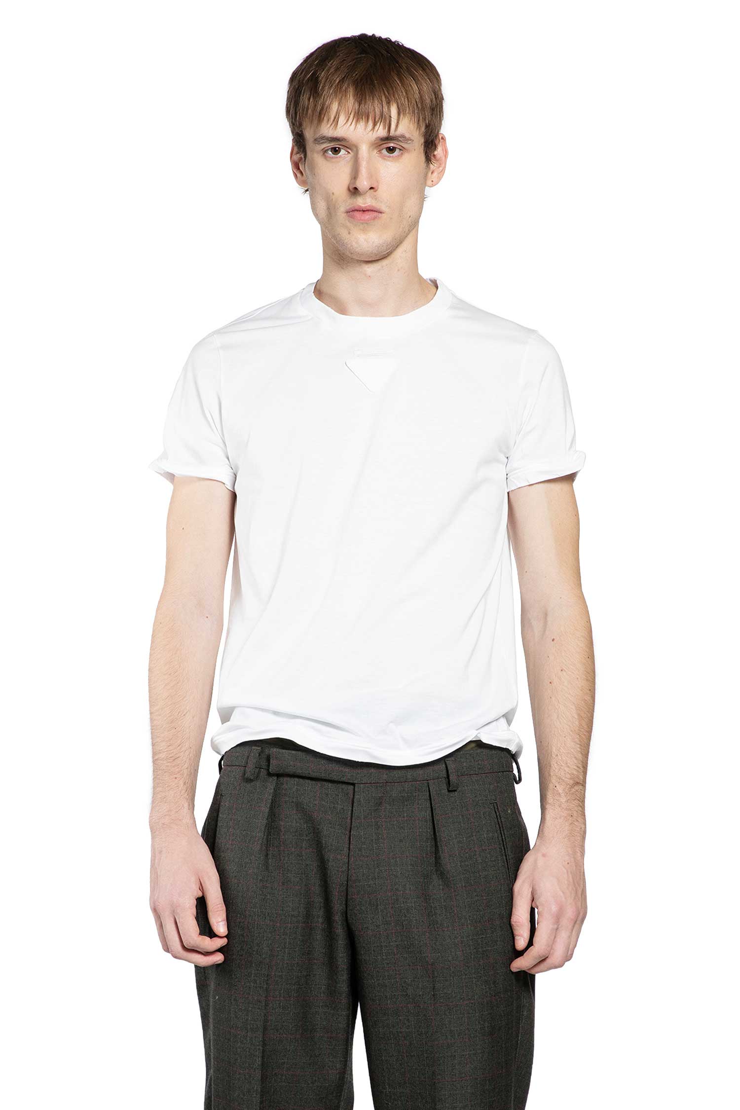 Shapeable Cotton T-Shirt