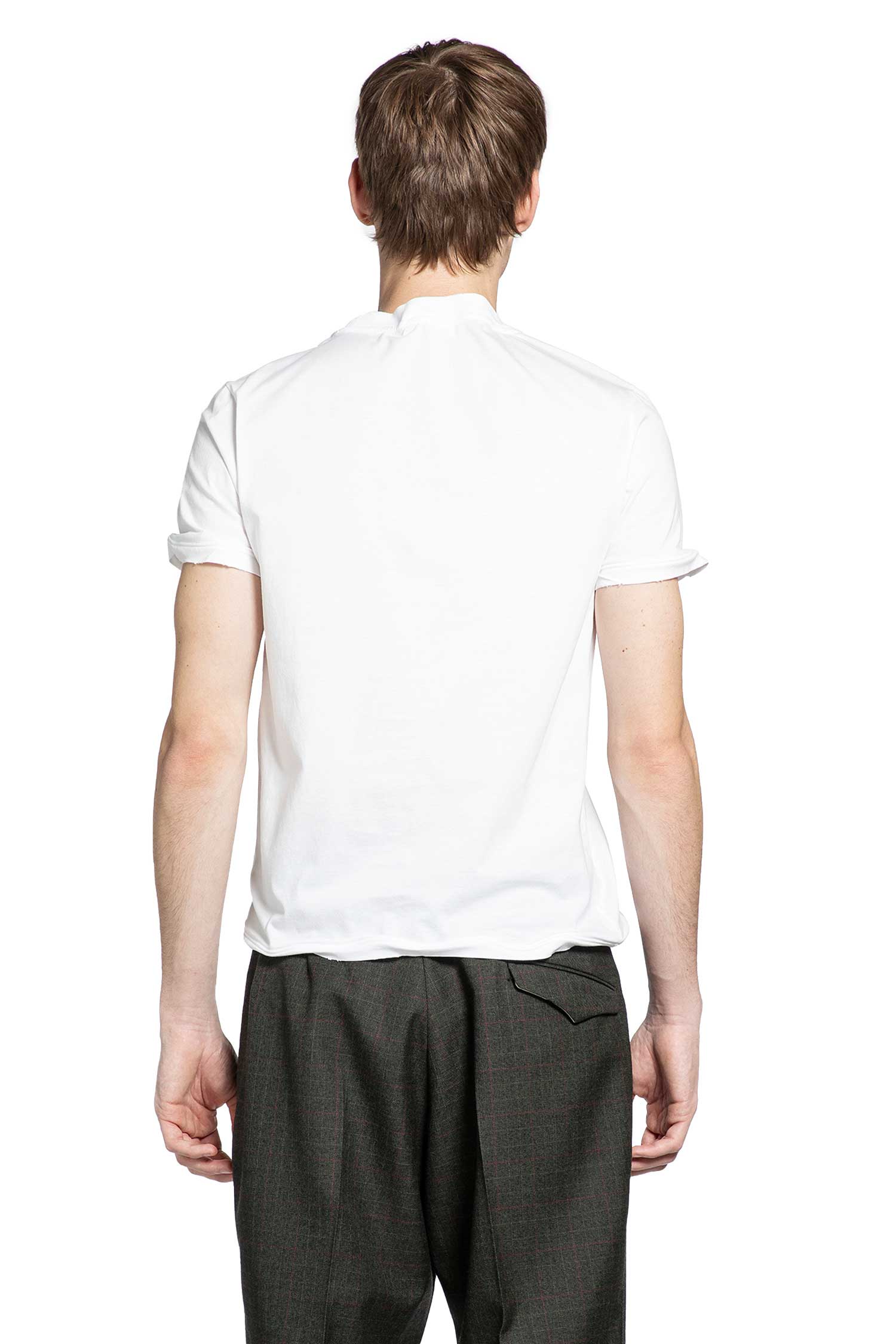 Shapeable Cotton T-Shirt