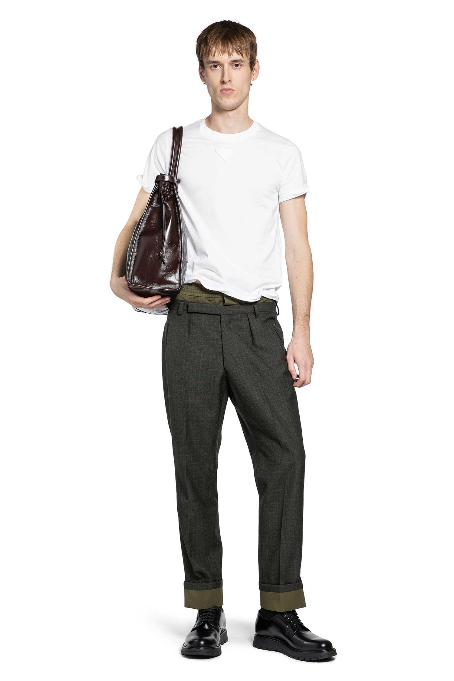 Shapeable Cotton T-Shirt