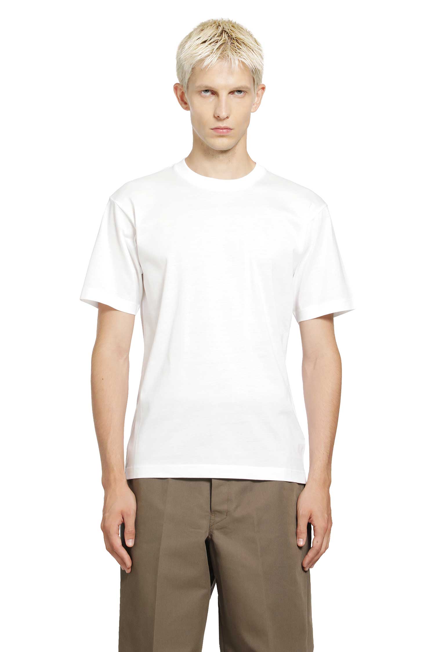 PRADA Cotton T-Shirt man