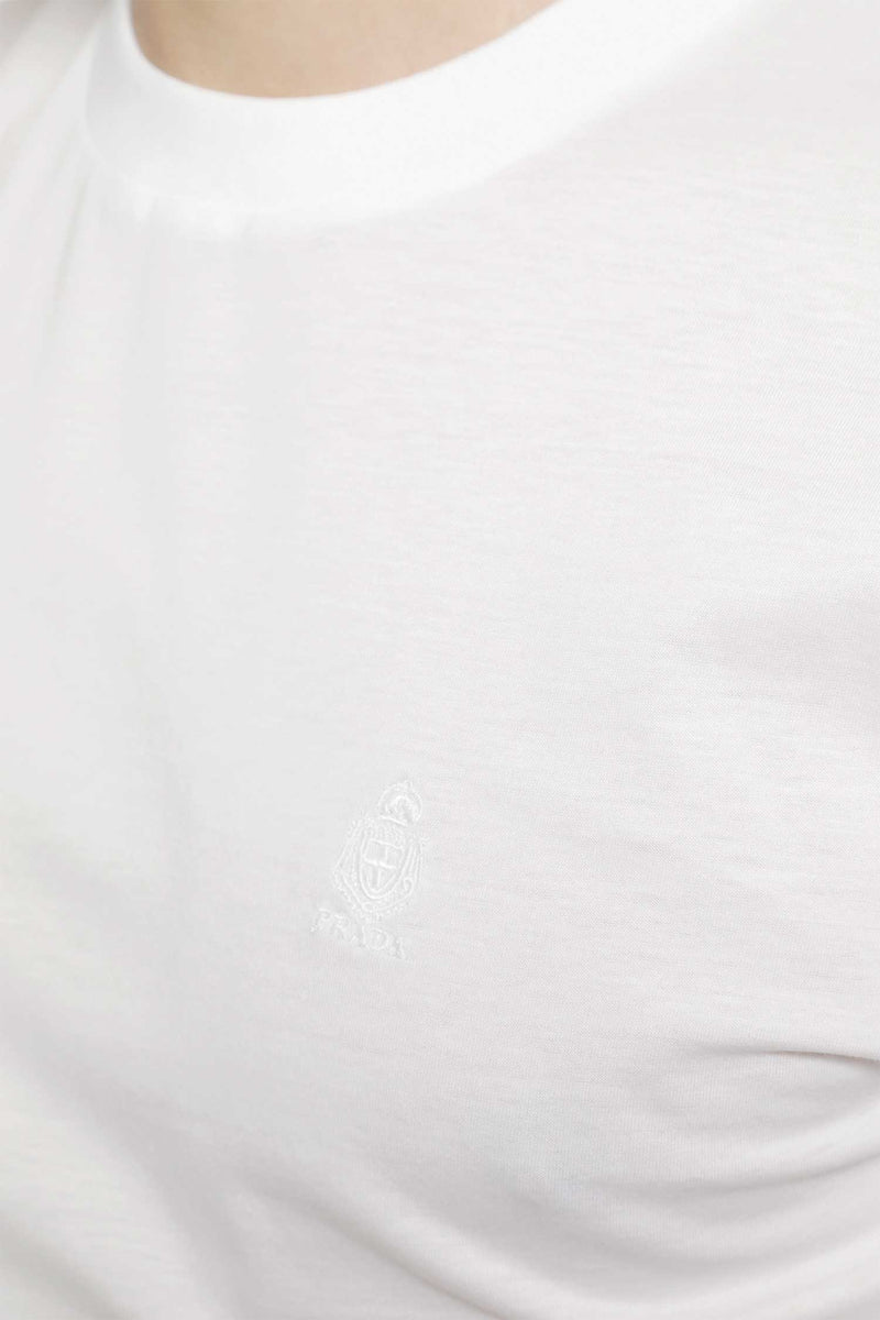 PRADA Cotton T-Shirt man