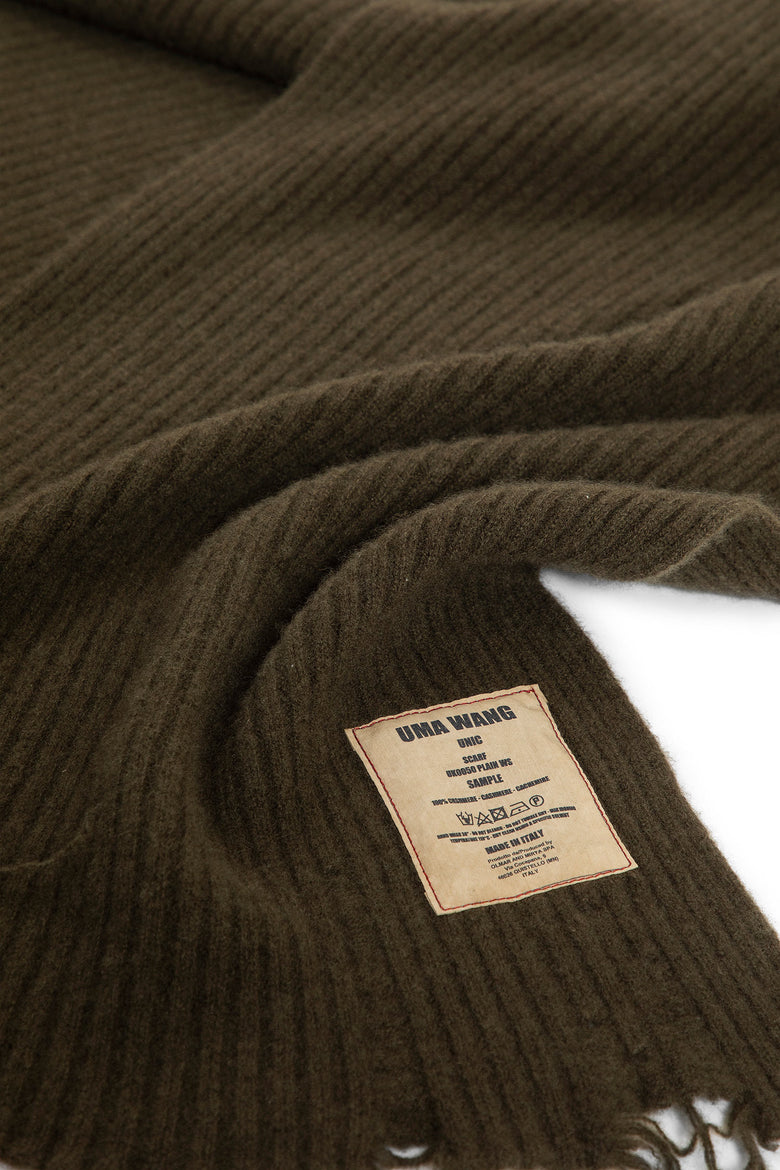UMA WANG MAN  SCARVES