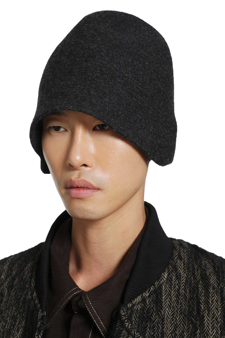 UMA WANG Dome Crown Beanie man