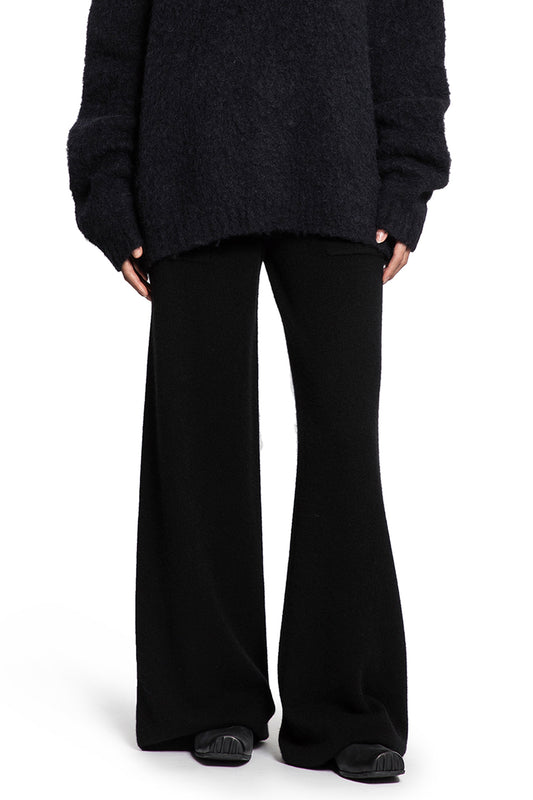 Wide Leg Pants in Cashmere - Antonioli.eu