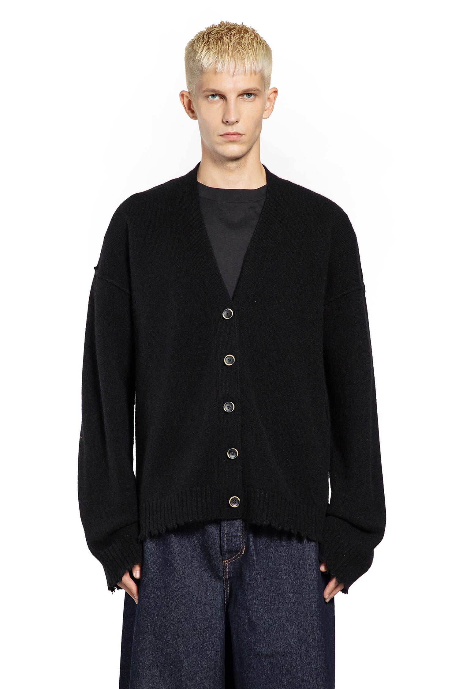 Over Cardigan