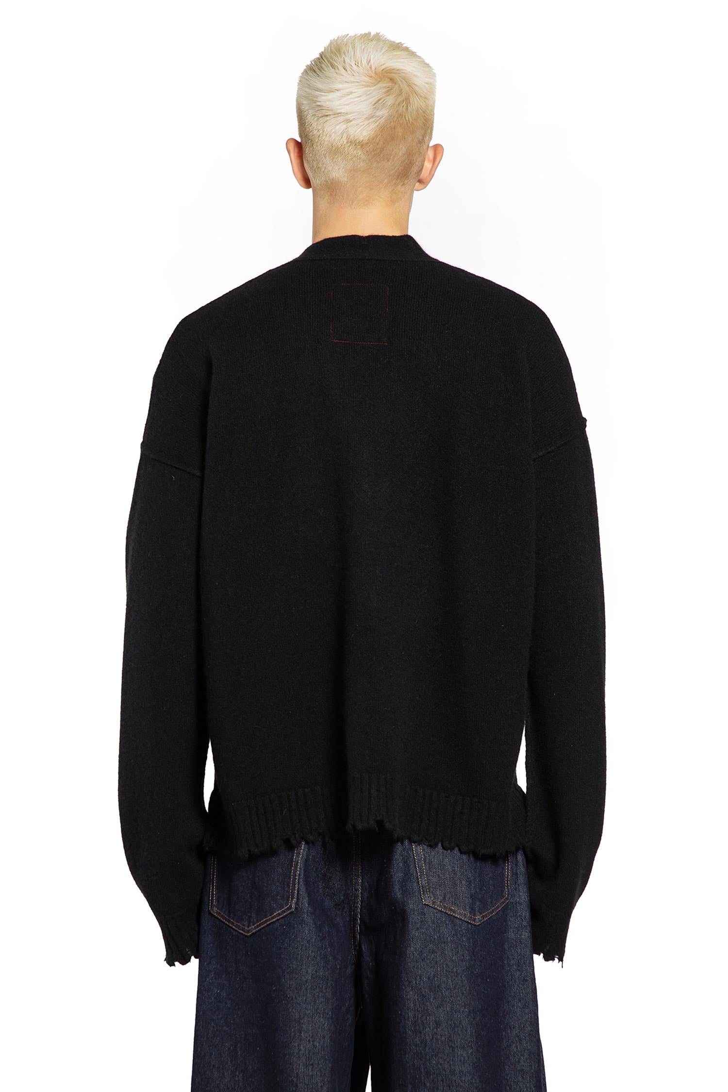 Over Cardigan