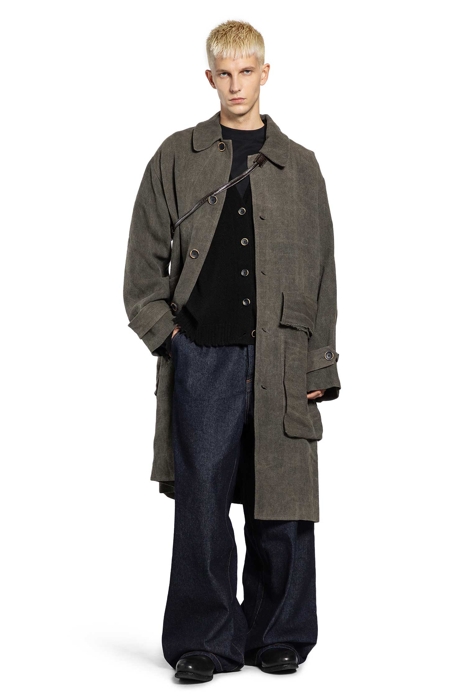 Over Cardigan