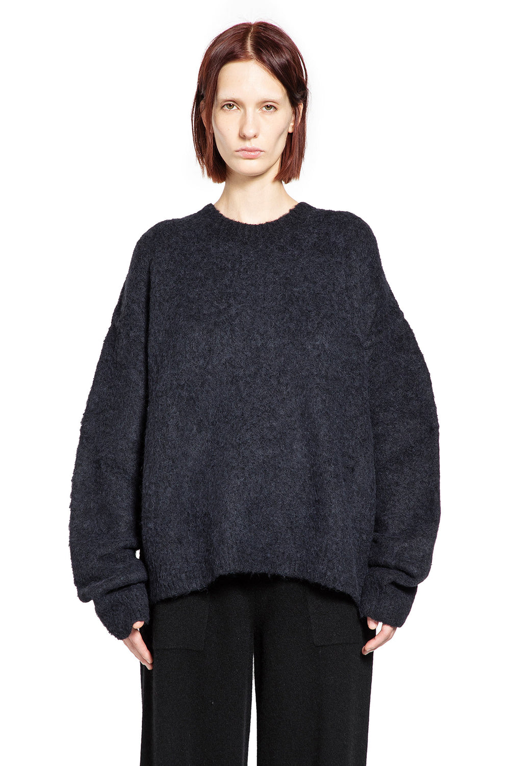 Alpaca Wool Sweater