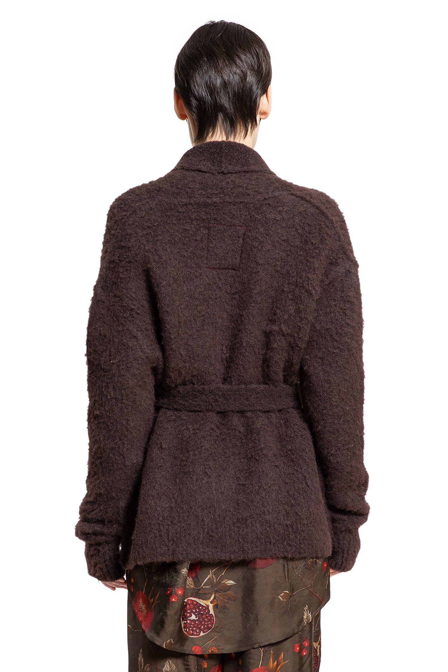 Over Cardigan