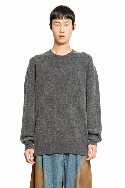 Antonioli UMA WANG MAN GREY KNITWEAR