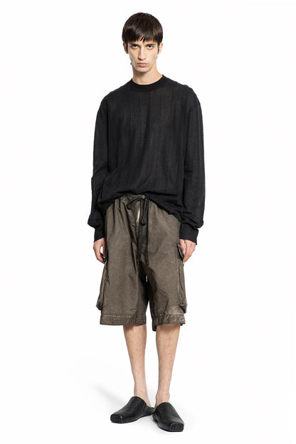 Check Jacquard sweater