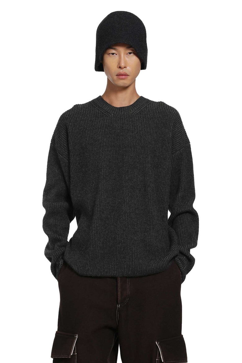 UMA WANG Cashmere Jumper man