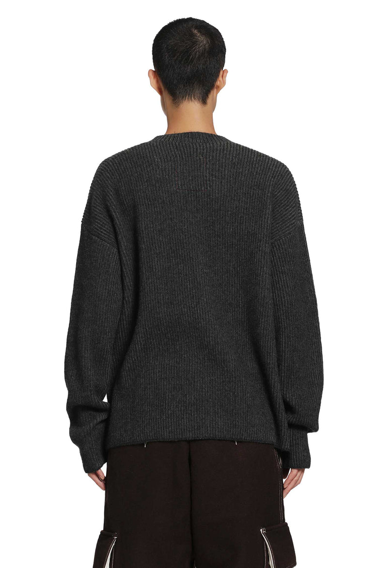 UMA WANG Cashmere Jumper man