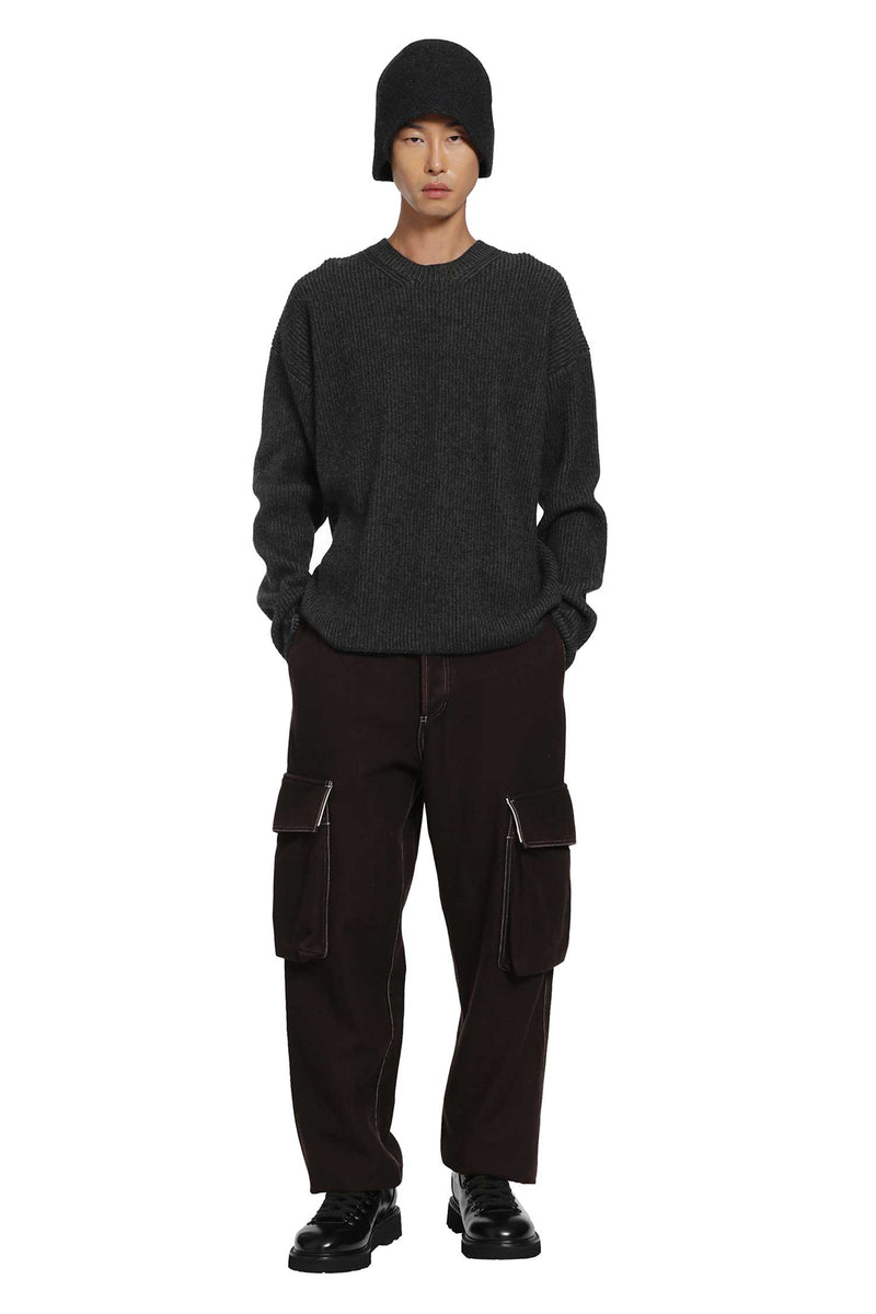 UMA WANG Cashmere Jumper man
