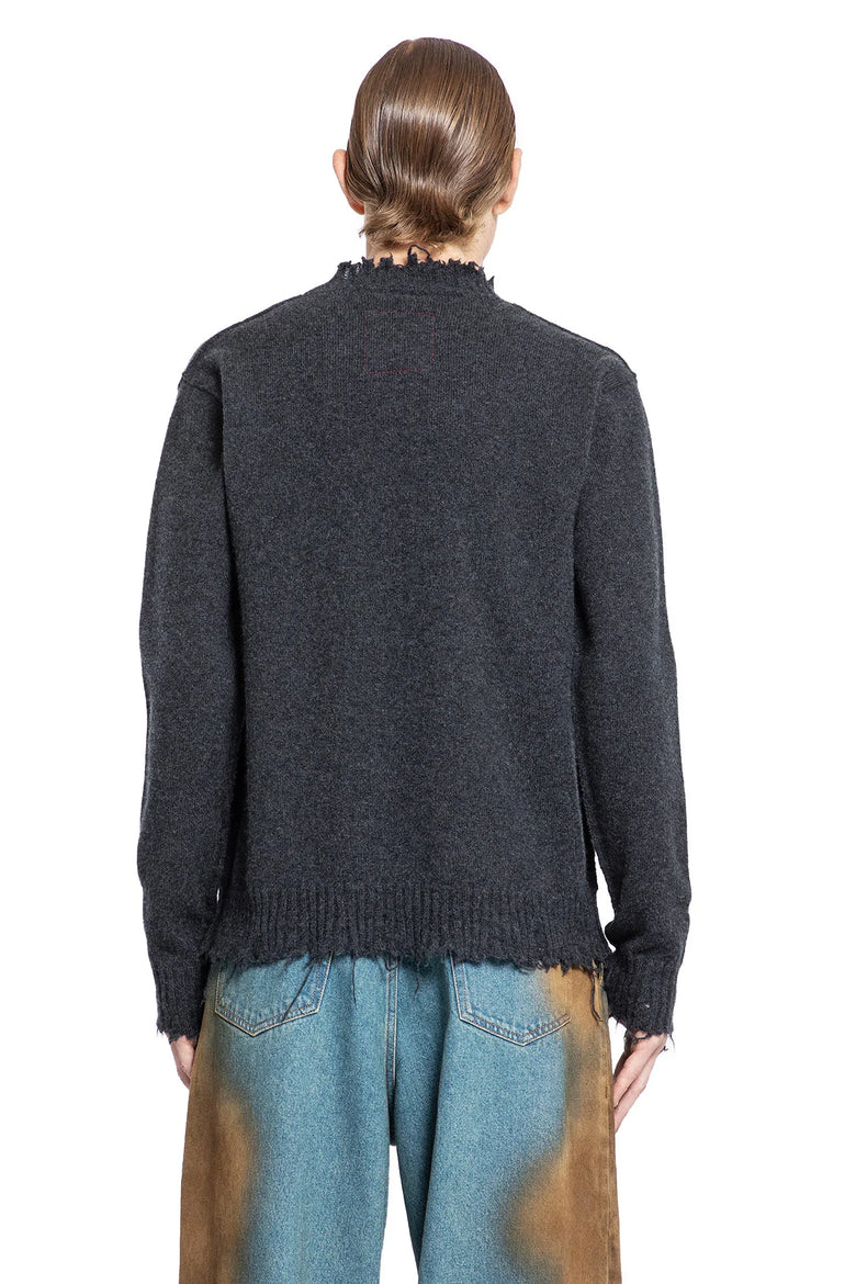 UMA WANG Long Sleeve Sweater man