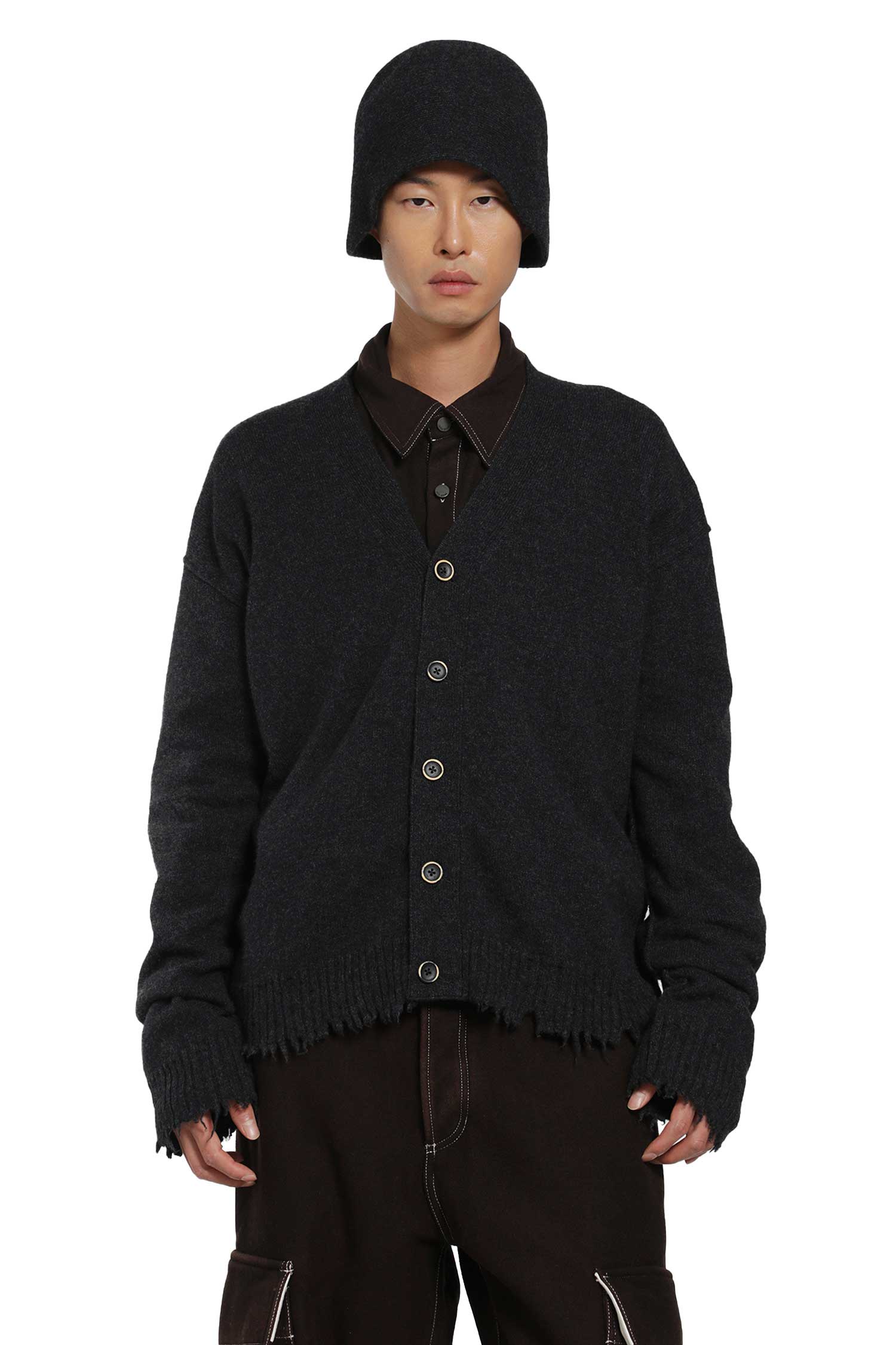 Over Cardigan