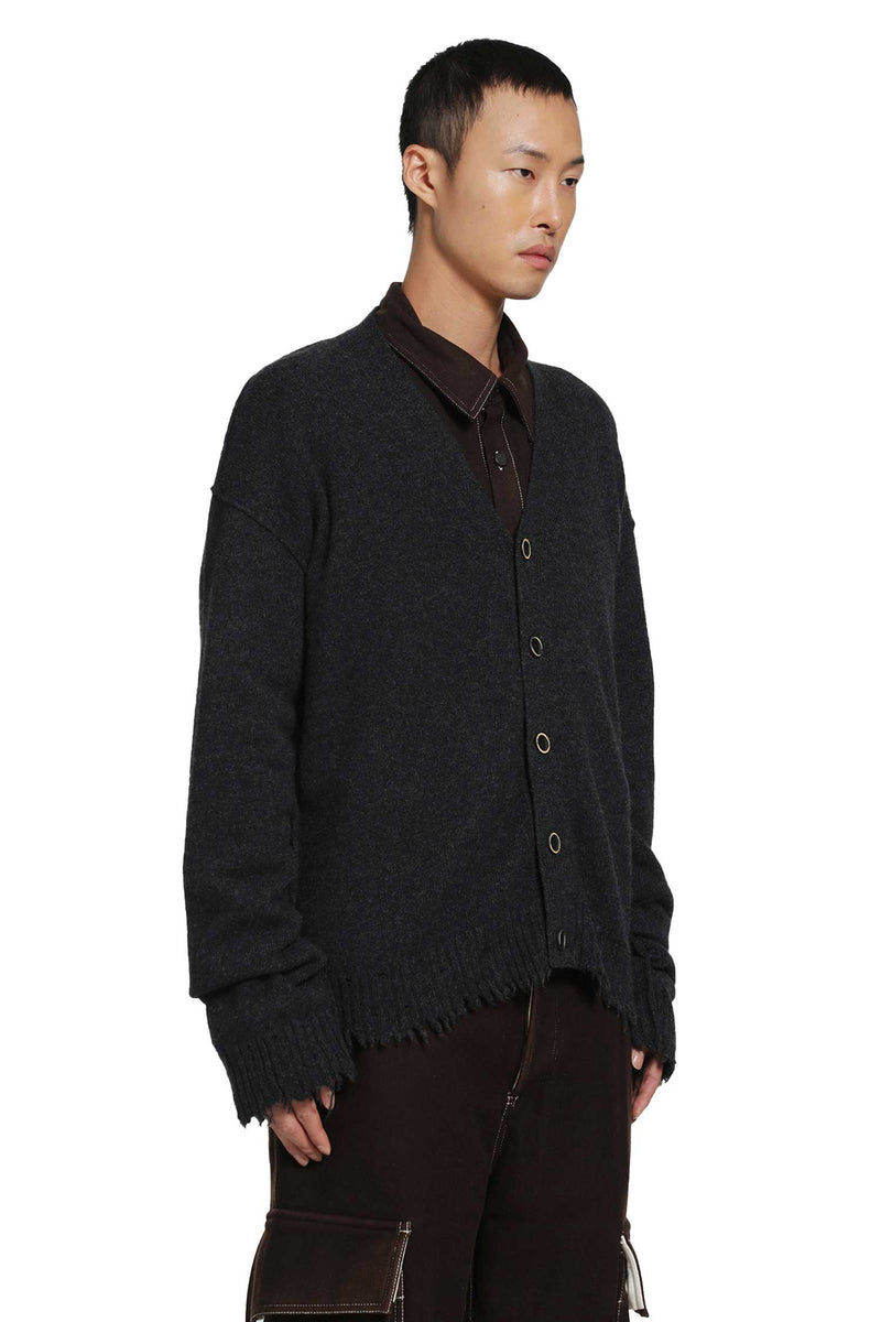 UMA WANG Over Cardigan man