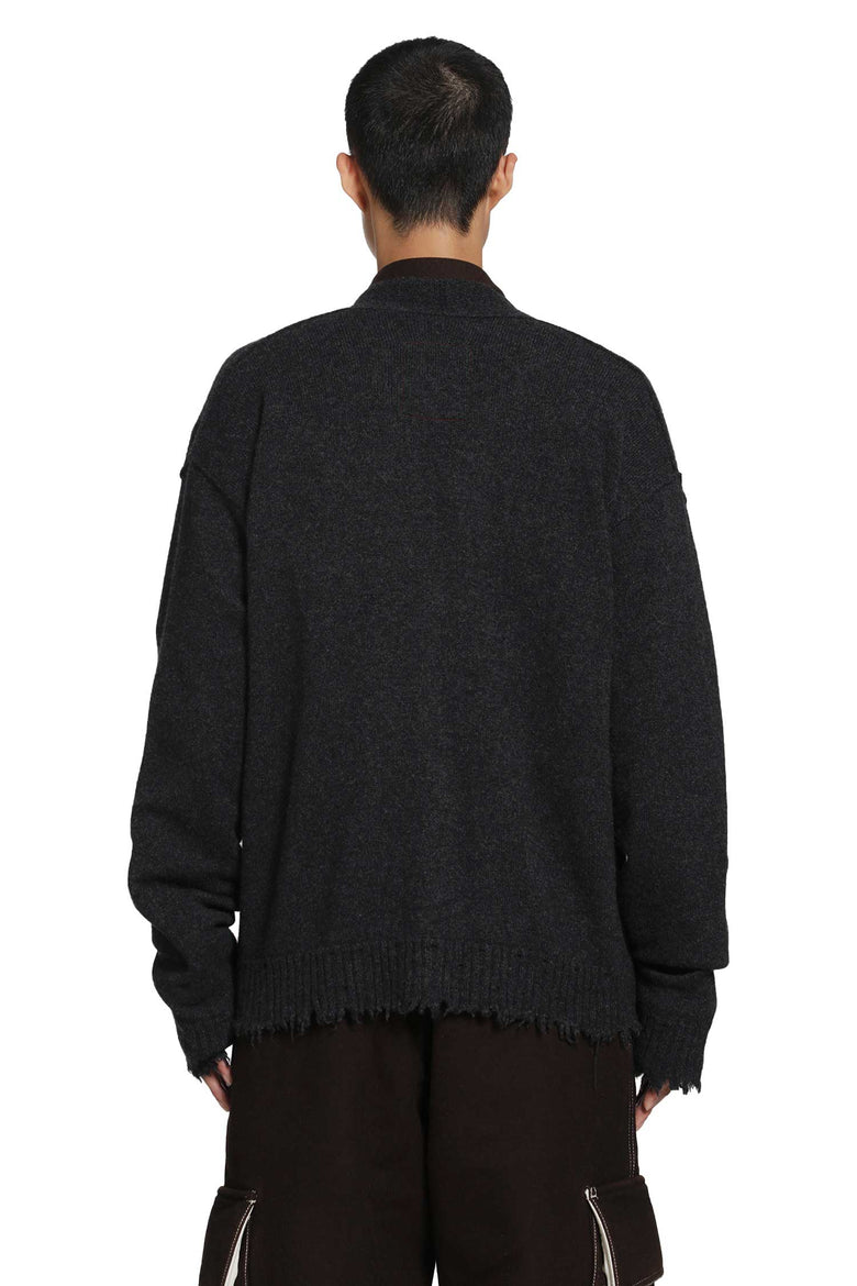 UMA WANG Over Cardigan man