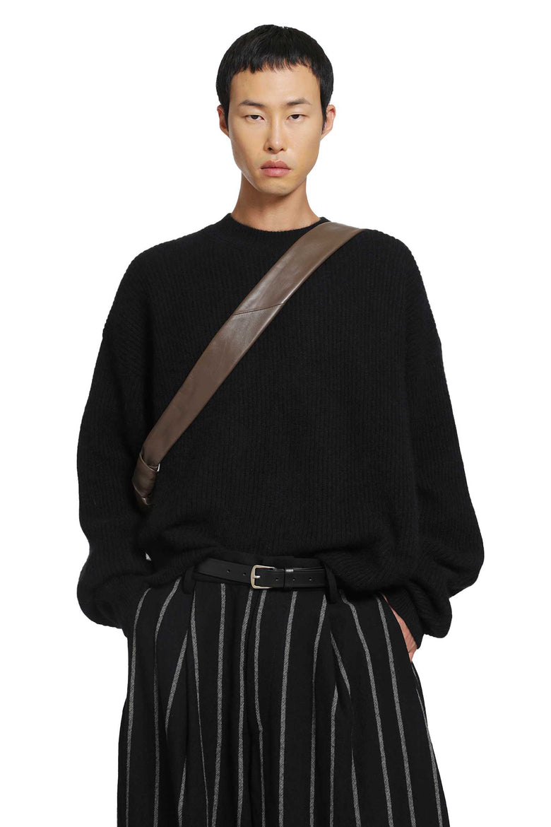 UMA WANG Raccoon Sweater man