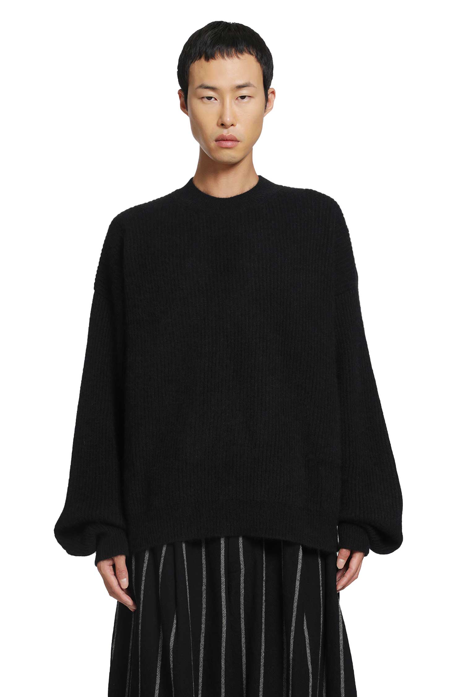 Raccoon Sweater