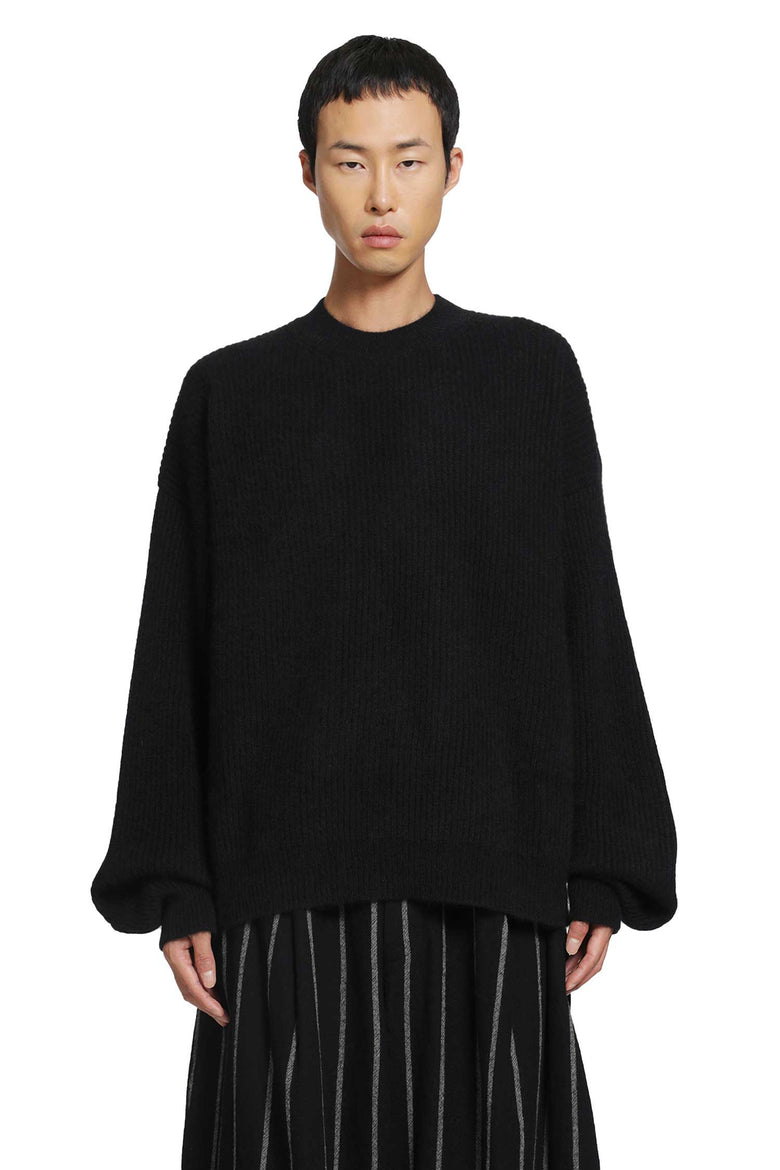 
              UMA WANG Raccoon Sweater man
            
