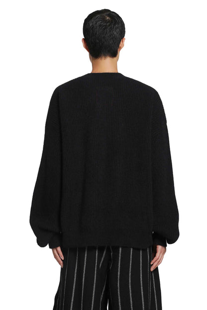 Raccoon Sweater