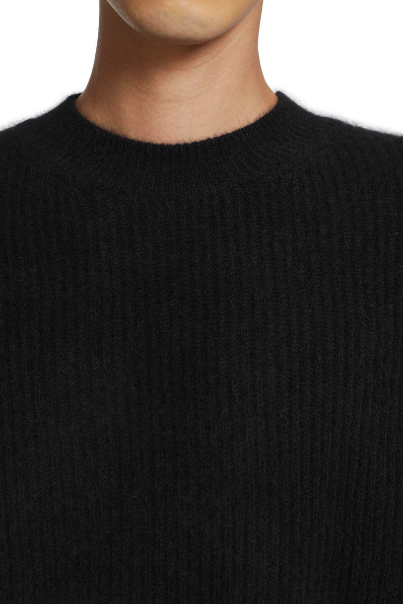UMA WANG Raccoon Sweater man