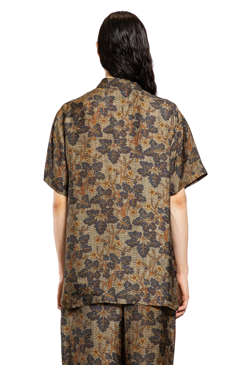 UMA WANG MAN MULTICOLOR SHIRTS - Antonioli.eu