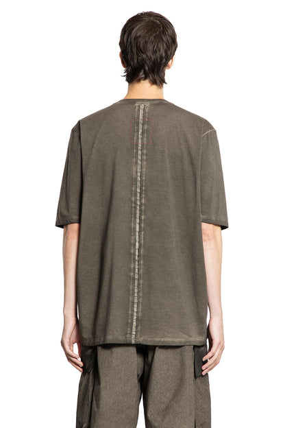 Overdyed Cotton T-Shirt