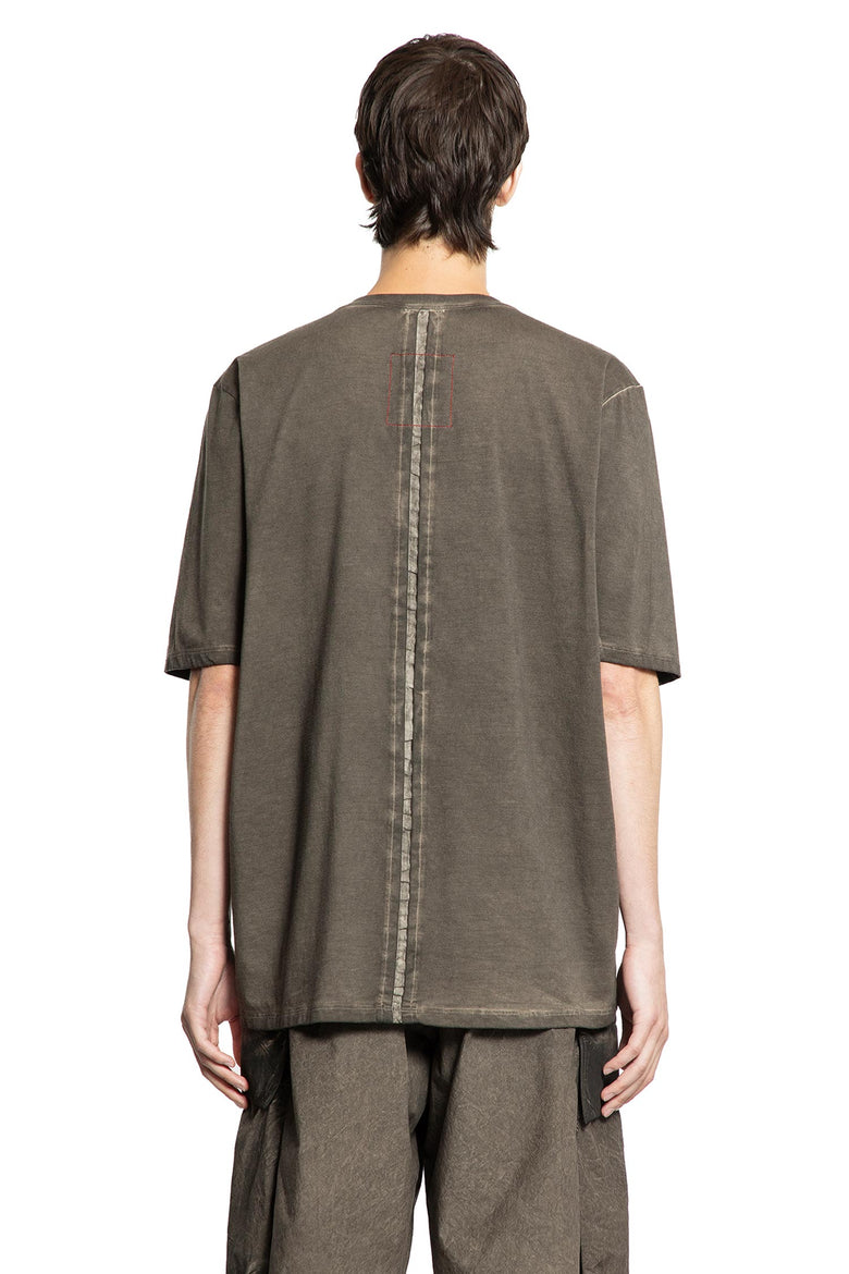 Overdyed Cotton T-Shirt