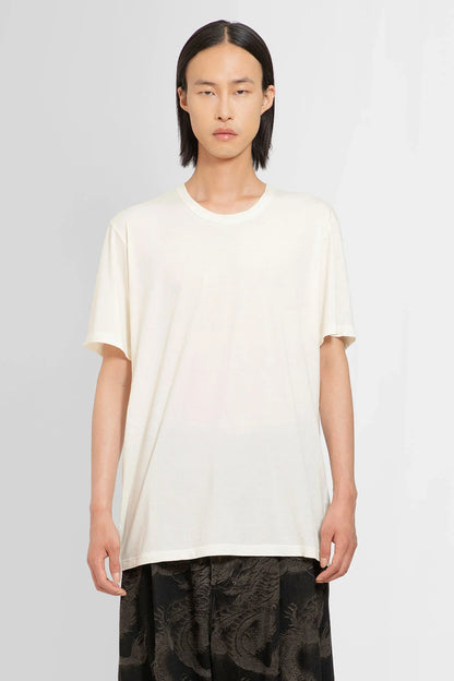 Antonioli UMA WANG MAN OFF-WHITE T-SHIRTS & TANK TOPS