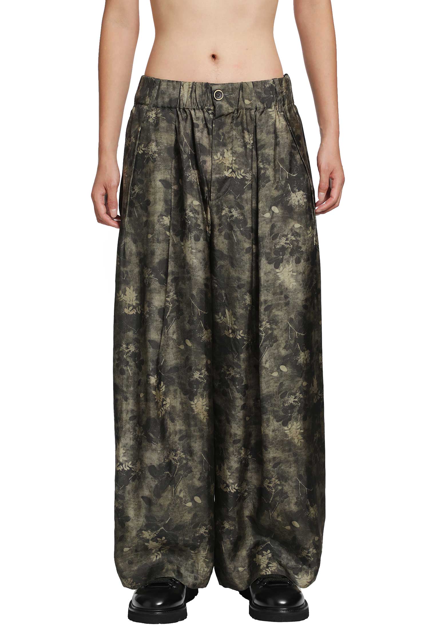 Poetic Pants