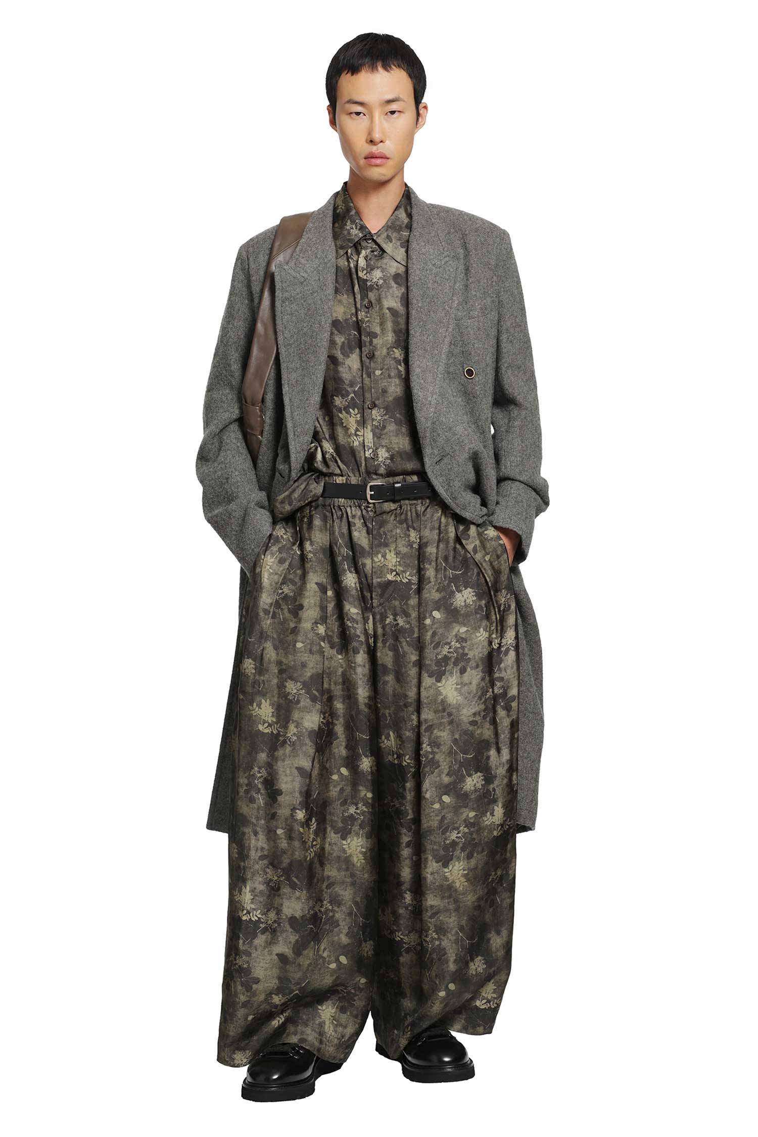 Poetic Pants