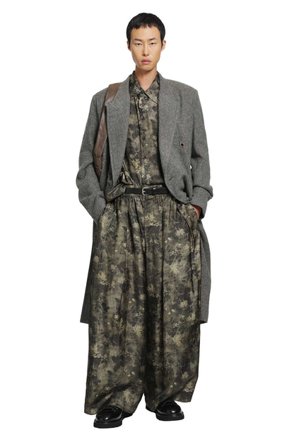 Poetic Pants