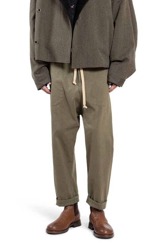 Perch Pants - Antonioli.eu