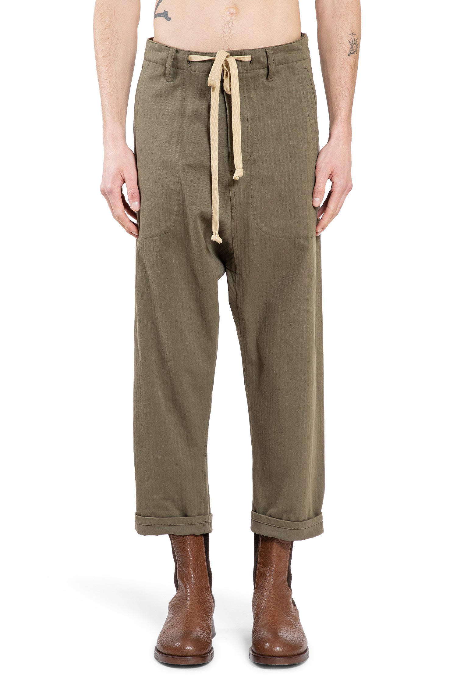 Pantalones Perch 