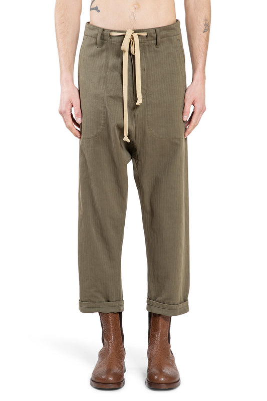 Perch Pants - Antonioli.eu